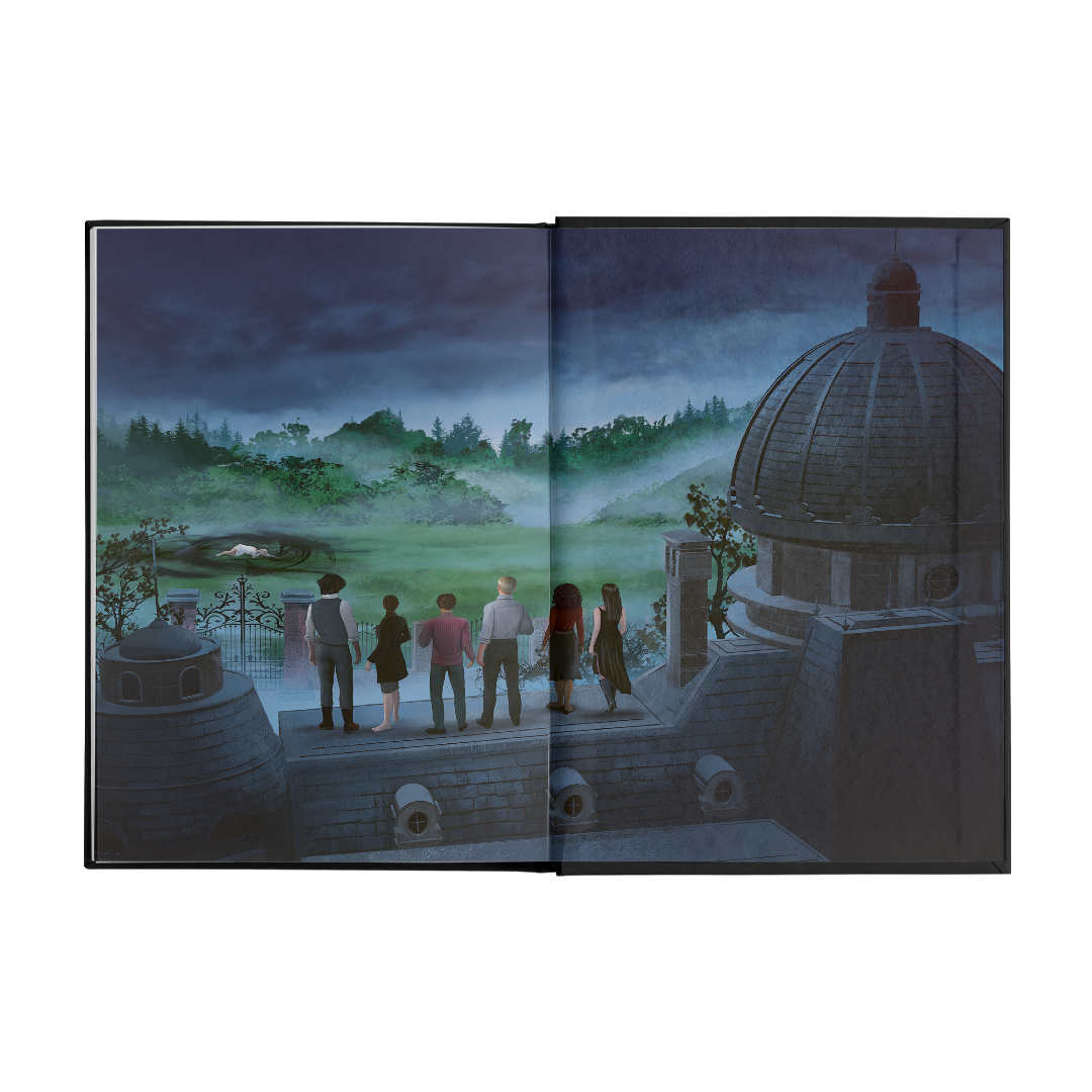 Immortal Consequences SONDERAUSGABE (ZB Juli '25)