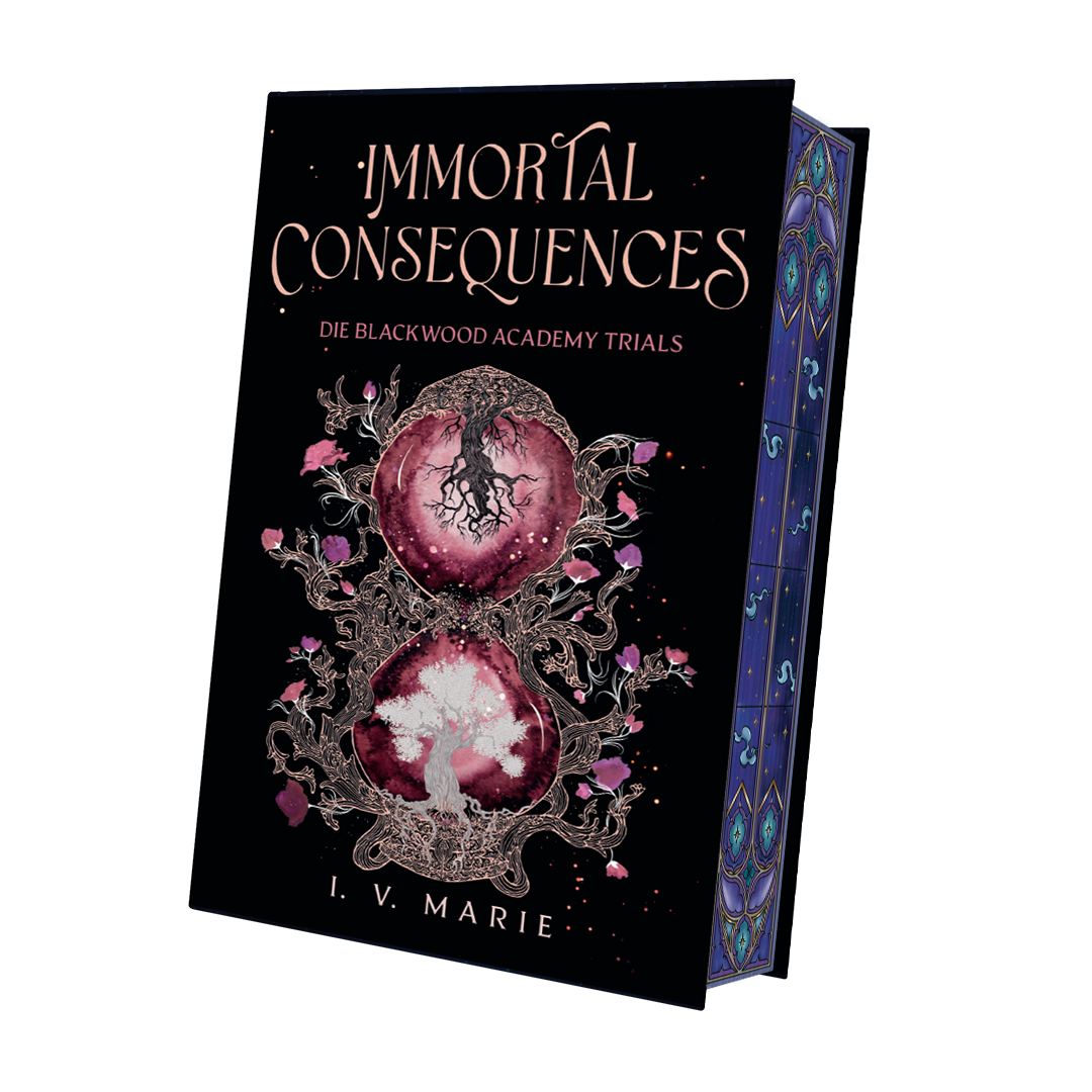 Immortal Consequences SONDERAUSGABE (ZB Juli '25)