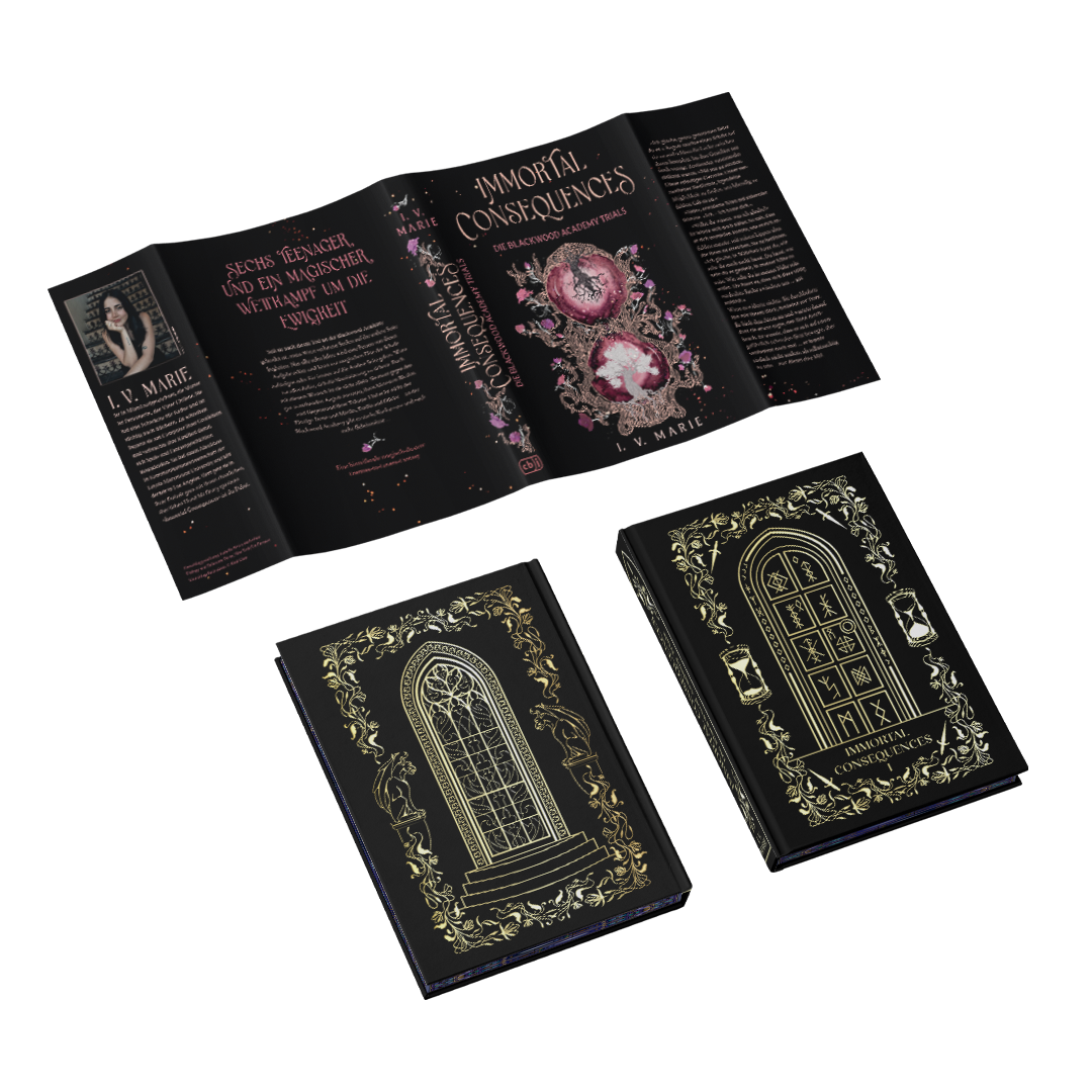 Immortal Consequences SONDERAUSGABE (ZB Juli '25)