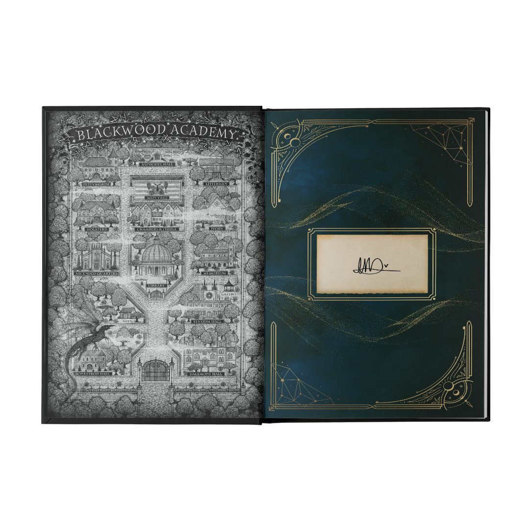 Immortal Consequences SONDERAUSGABE (ZB Juli '25)