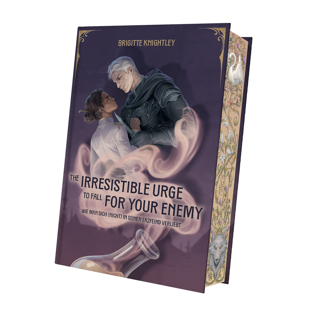 The Irresistible Urge to Fall for your Enemy SONDERAUSGABE