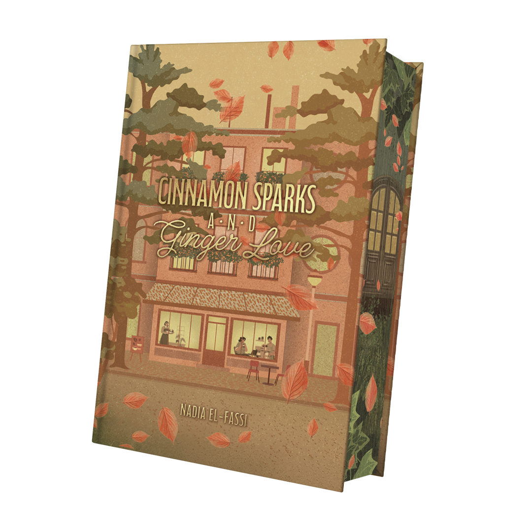 Cinnamon Sparks and Ginger Love SONDERAUSGABE