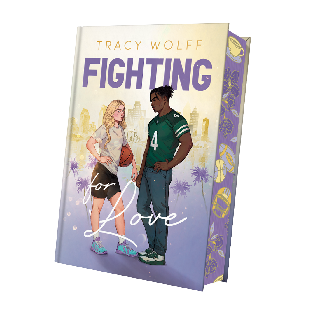 Fighting For Love SONDERAUSGABE