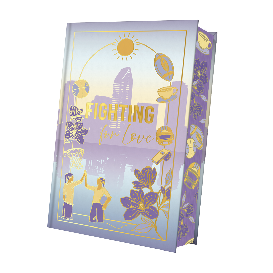 Fighting For Love SONDERAUSGABE