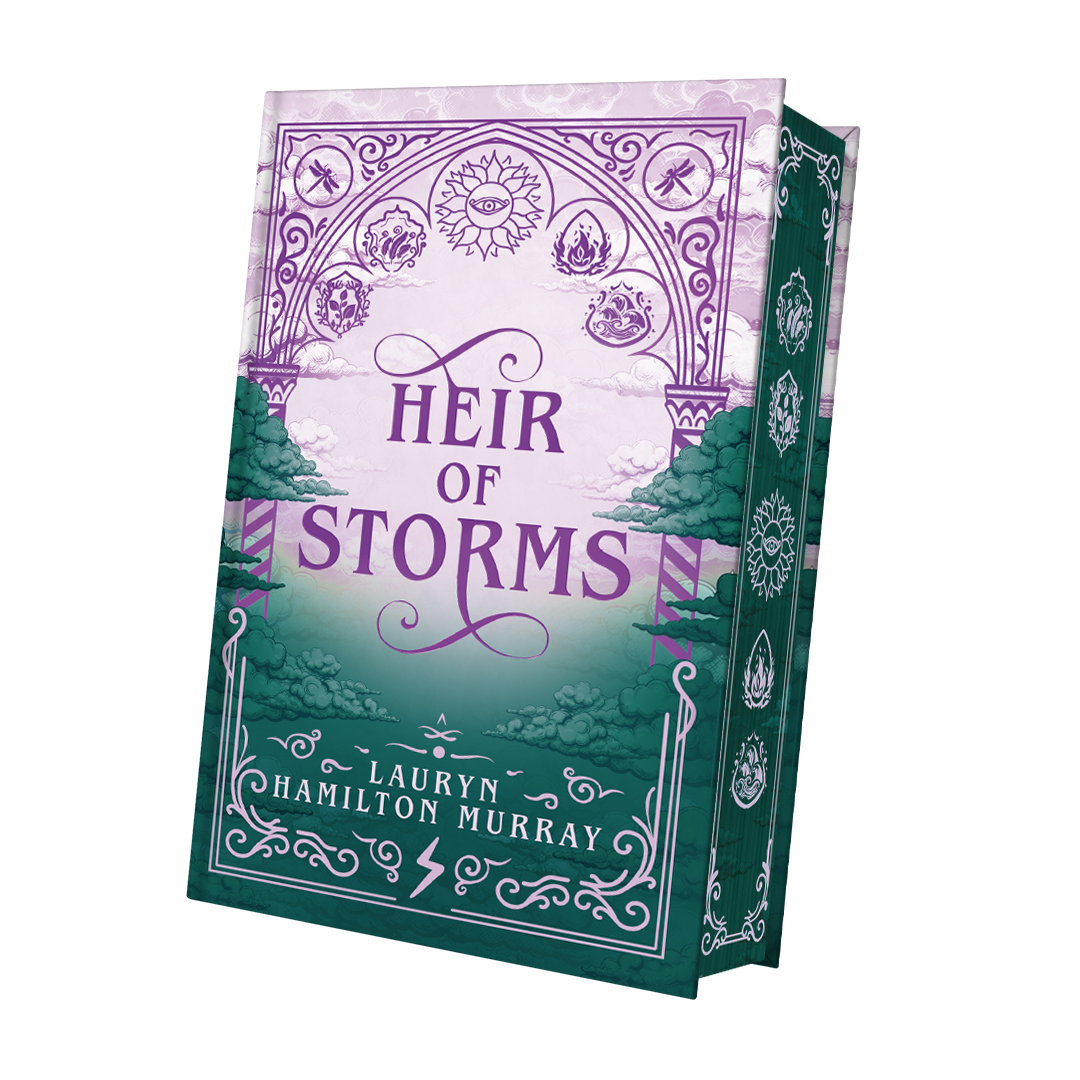 Heir of Storms SONDERAUSGABE