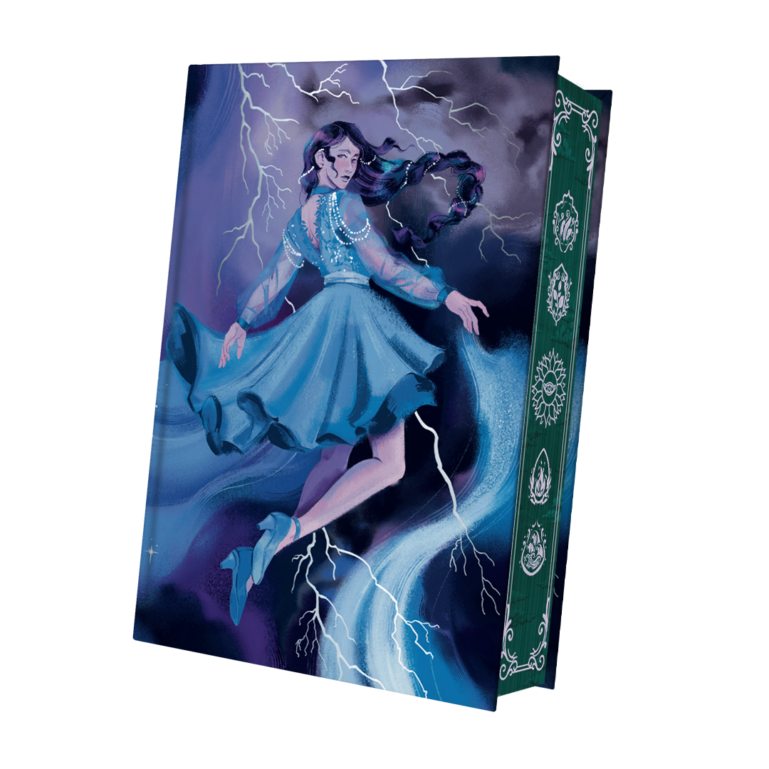 Heir of Storms SONDERAUSGABE