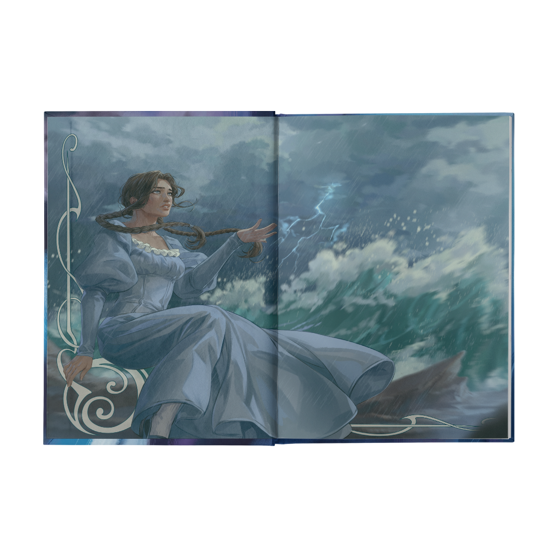Heir of Storms SONDERAUSGABE