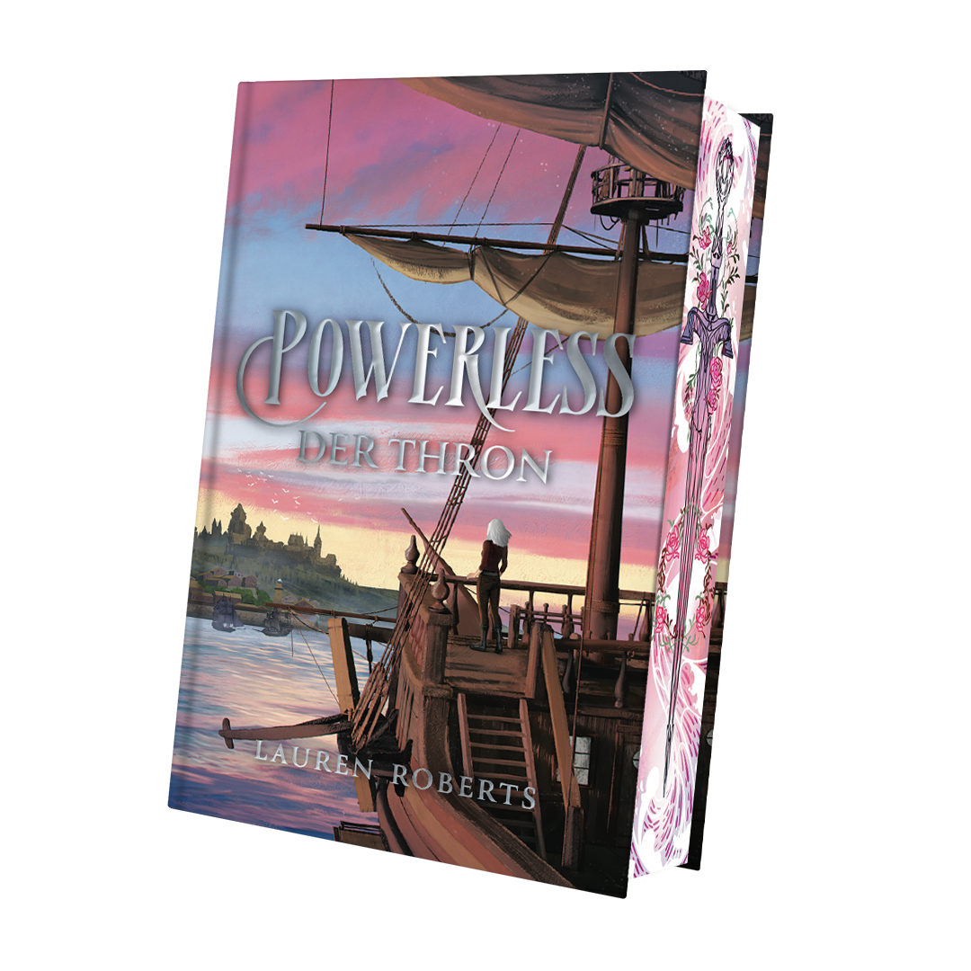 Powerless 3 - Der Thron SONDERAUSGABE