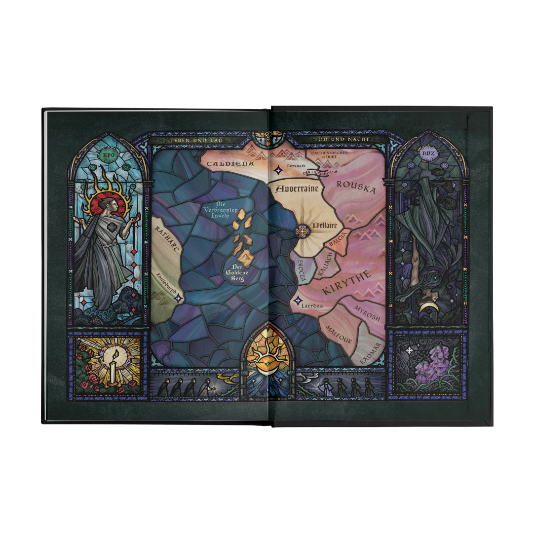 The Hemlock Queen SONDERAUSGABE