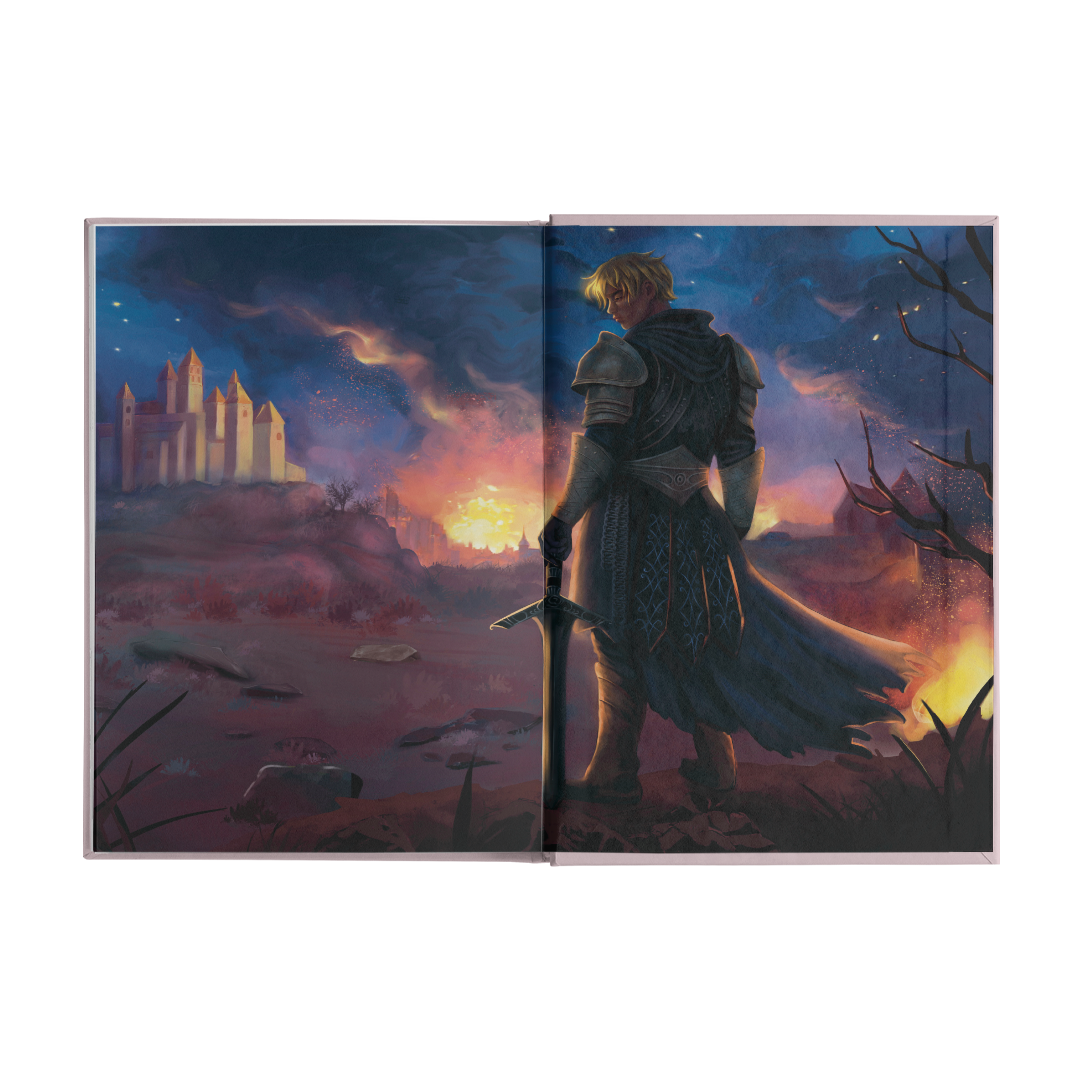 Warrior Princess Assassin SONDERAUSGABE (ZB August `25)