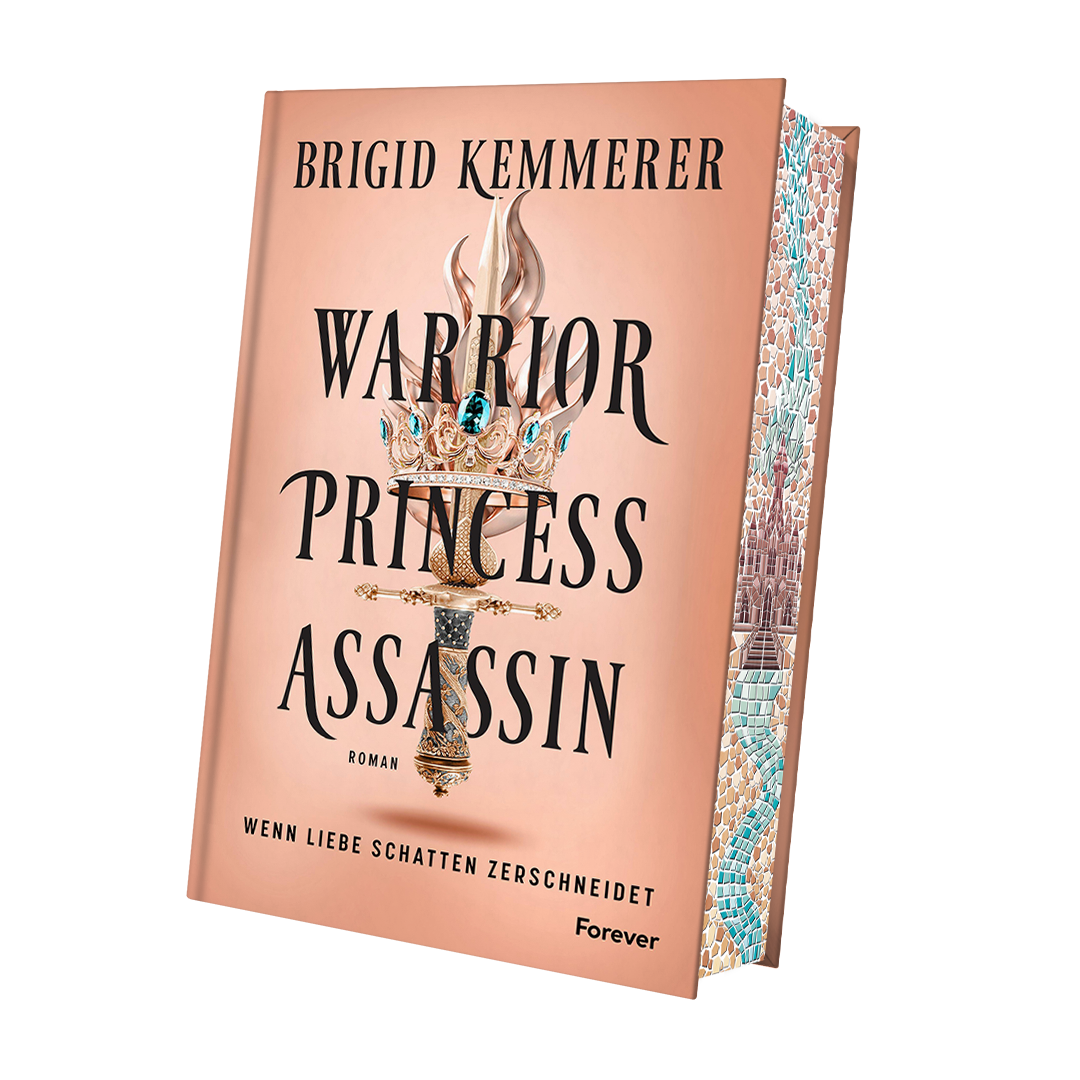 Warrior Princess Assassin SONDERAUSGABE (ZB August `25)