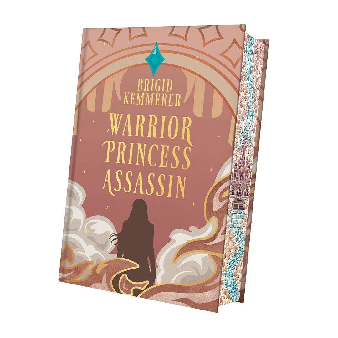 Warrior Princess Assassin SONDERAUSGABE (ZB August `25)