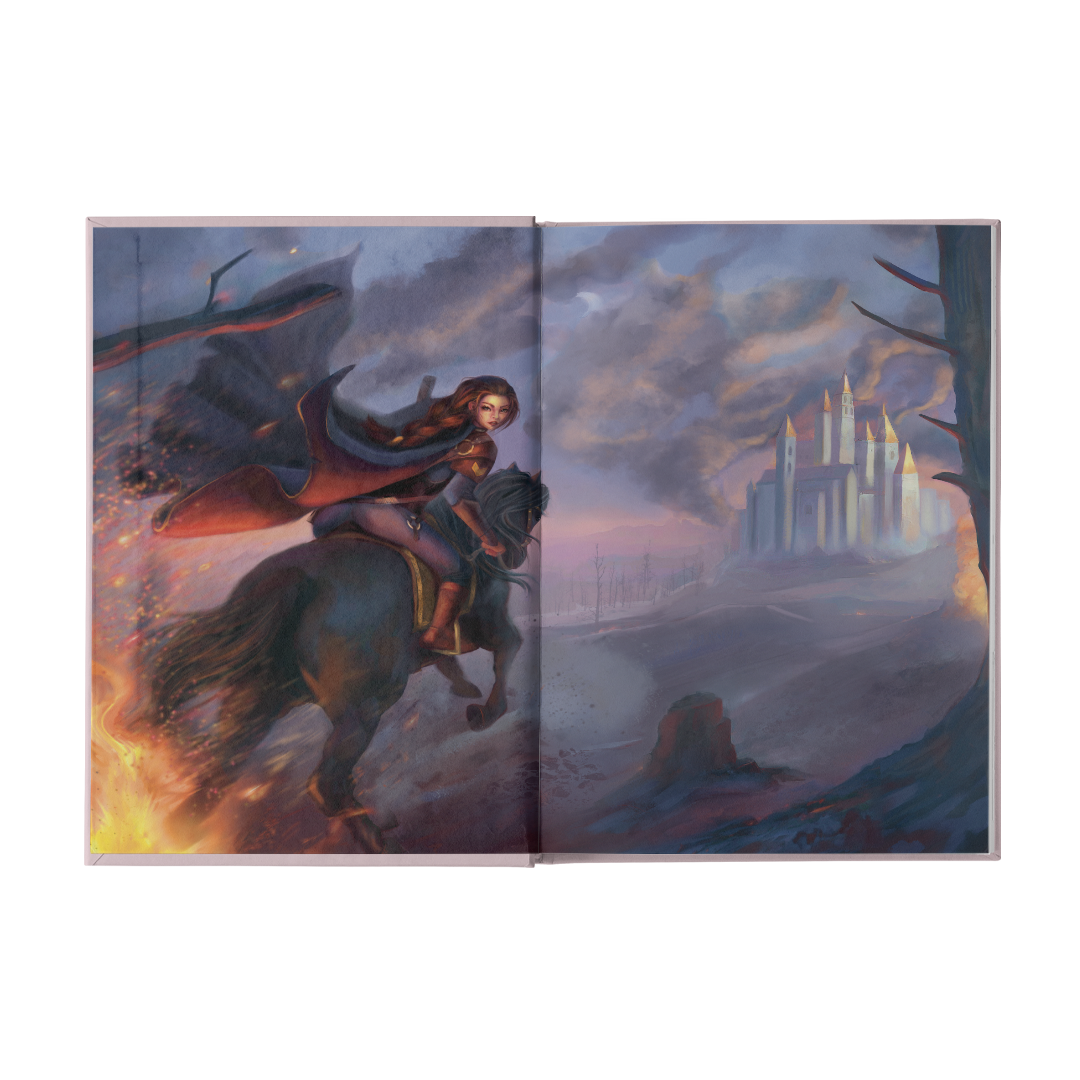 Warrior Princess Assassin SONDERAUSGABE (ZB August `25)