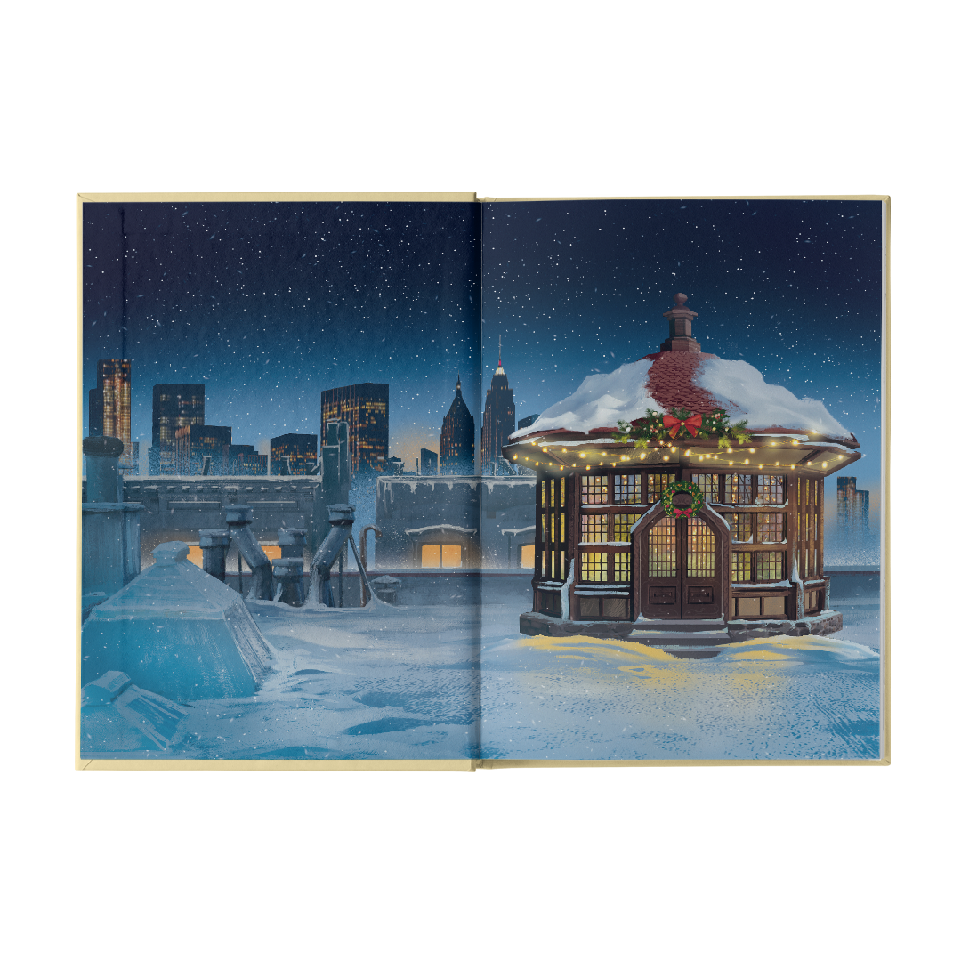 Christmas, Love and other Disasters SONDERAUSGABE