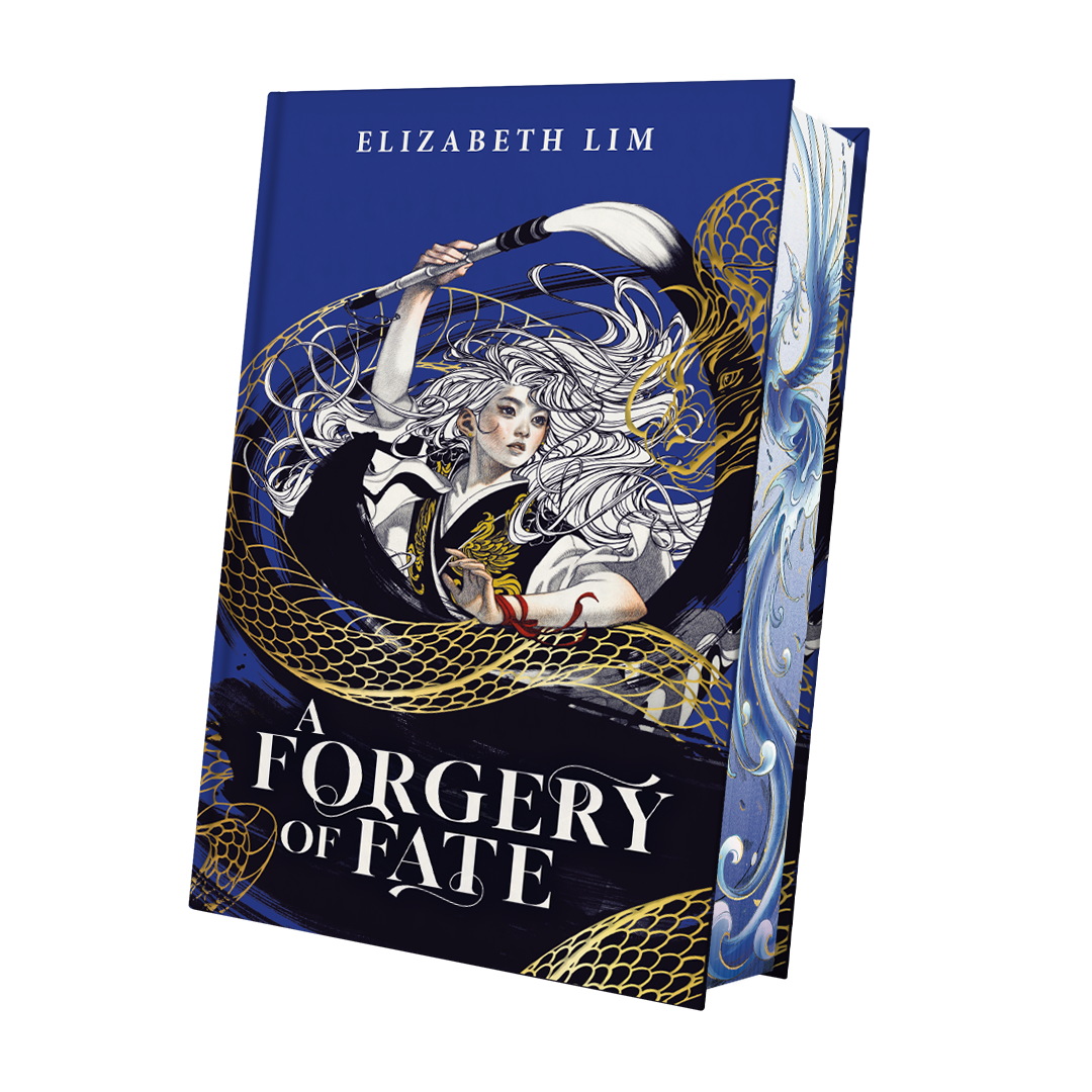 A Forgery of Fate SONDERAUSGABE