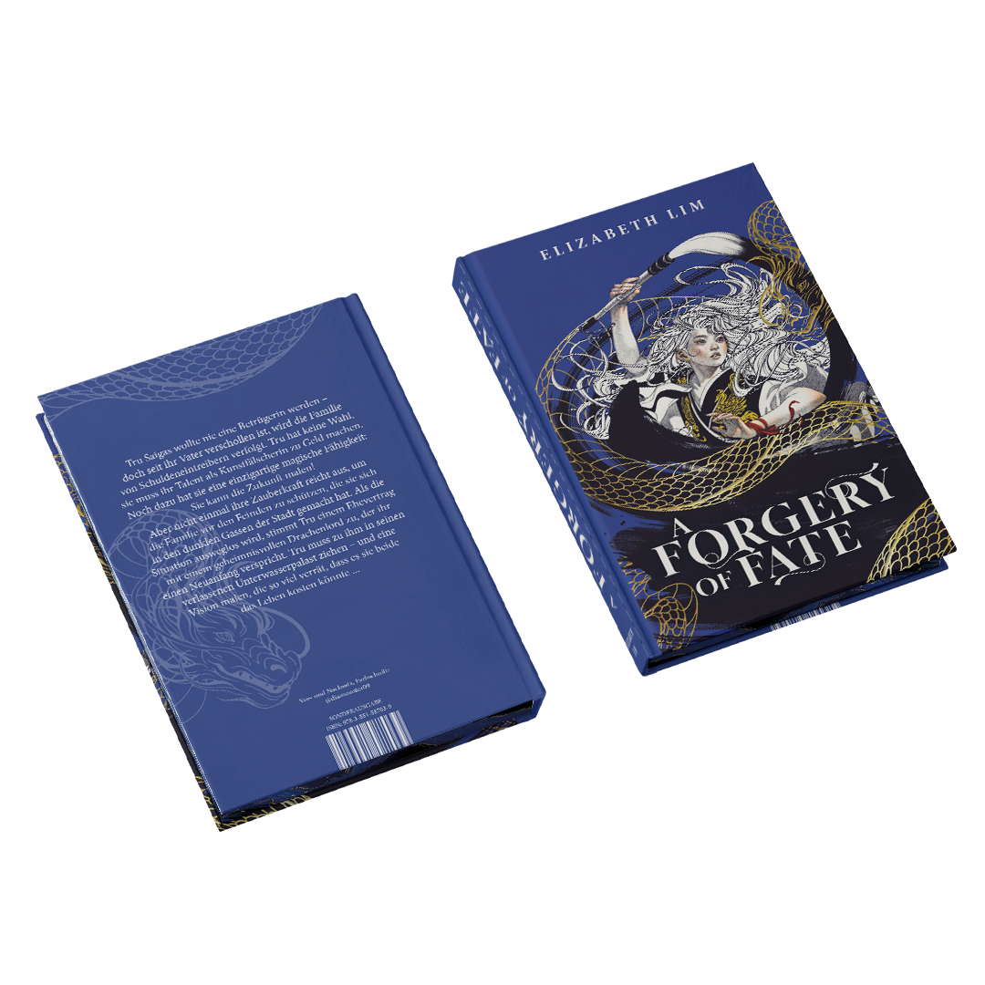 A Forgery of Fate SONDERAUSGABE