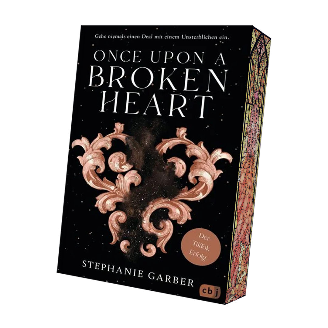 Once Upon a Broken Heart Taschenbuch EXKLUSIVAUSGABE