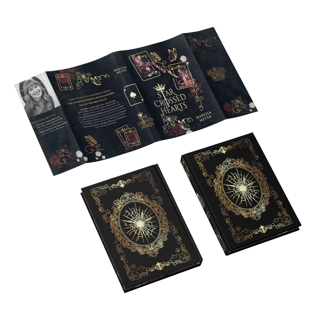 Star Crossed Hearts SONDERAUSGABE