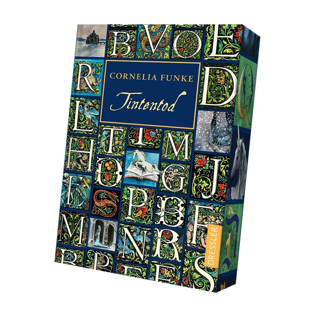 Tintentod TASCHENBUCH #3 EXKLUSIVAUSGABE