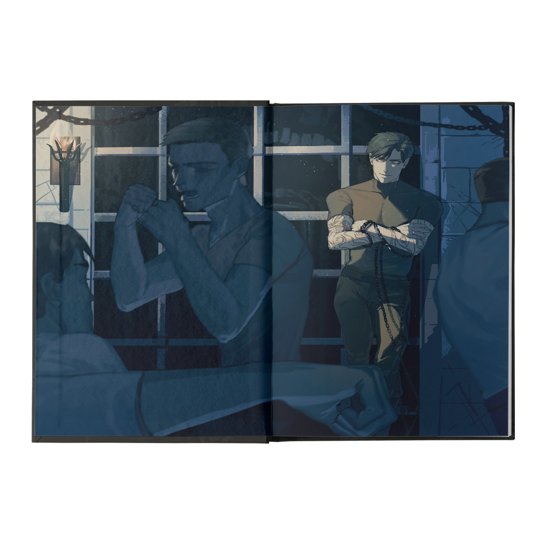 Vicious Secret EXKLUSIVAUSGABE (DB September '25)