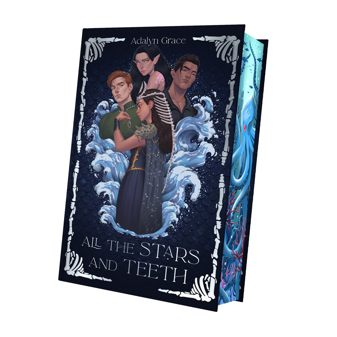 All the Stars and Teeth #1 SONDERAUSGABE