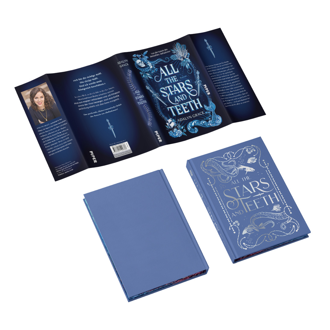All the Stars and Teeth #1 SONDERAUSGABE