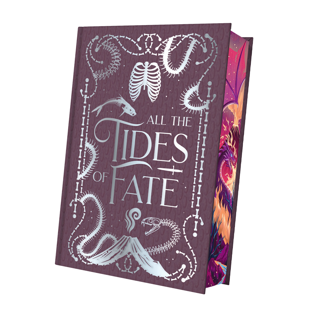 All the Tides of Fate #2 SONDERAUSGABE