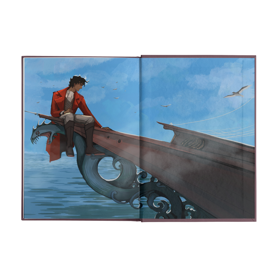 All the Tides of Fate #2 SONDERAUSGABE
