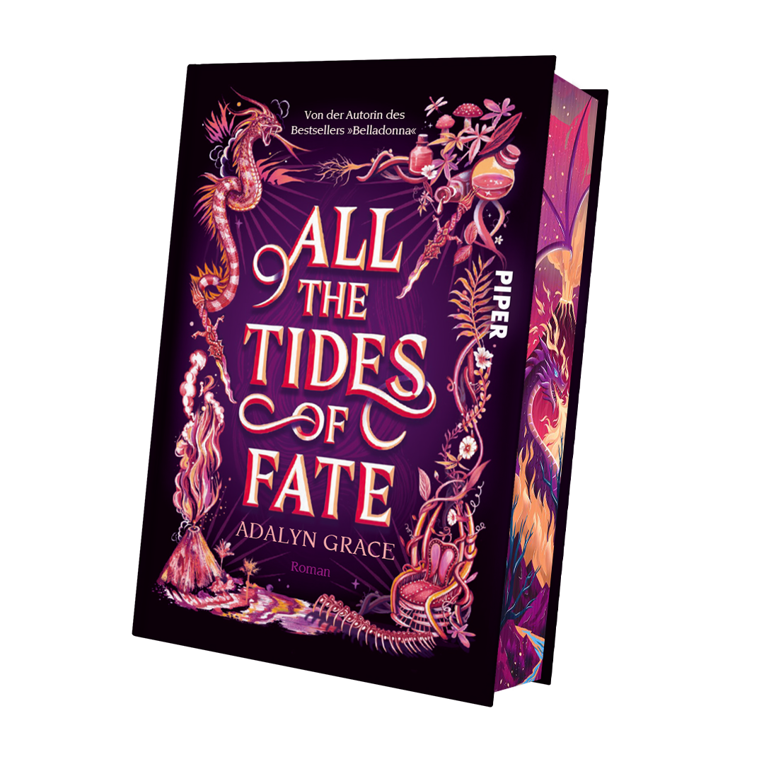All the Tides of Fate #2 SONDERAUSGABE