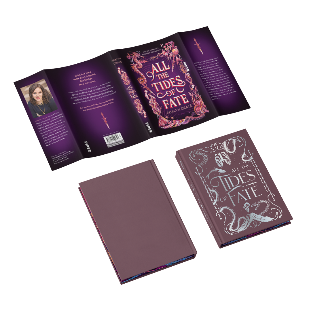 All the Tides of Fate #2 SONDERAUSGABE