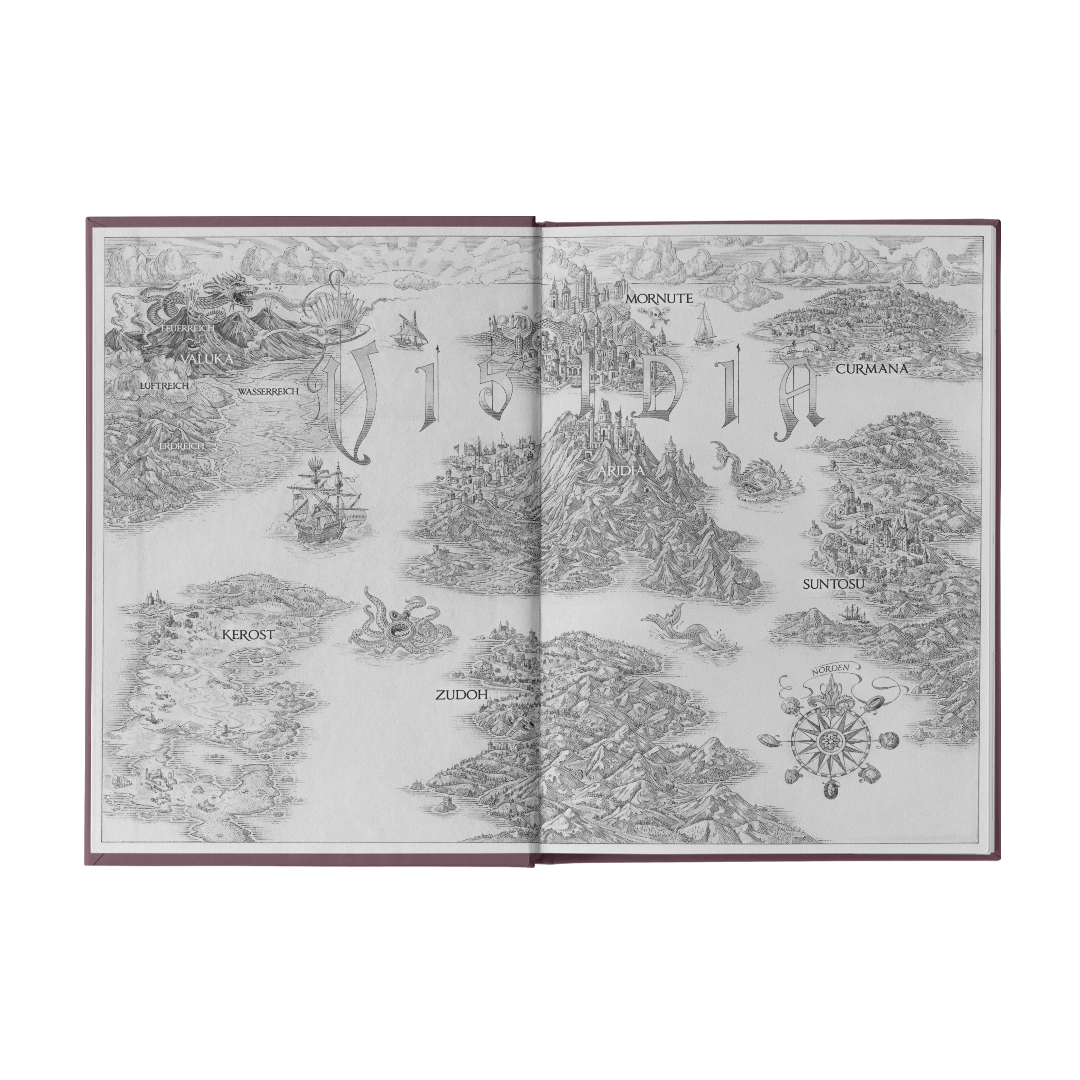 All the Tides of Fate #2 SONDERAUSGABE
