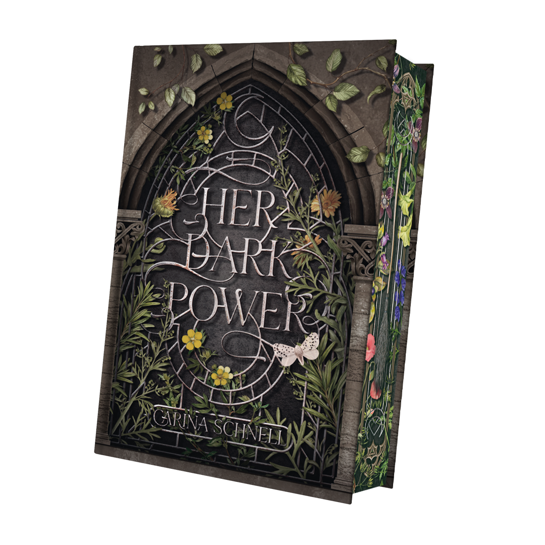 Her Dark Power SONDERAUSGABE