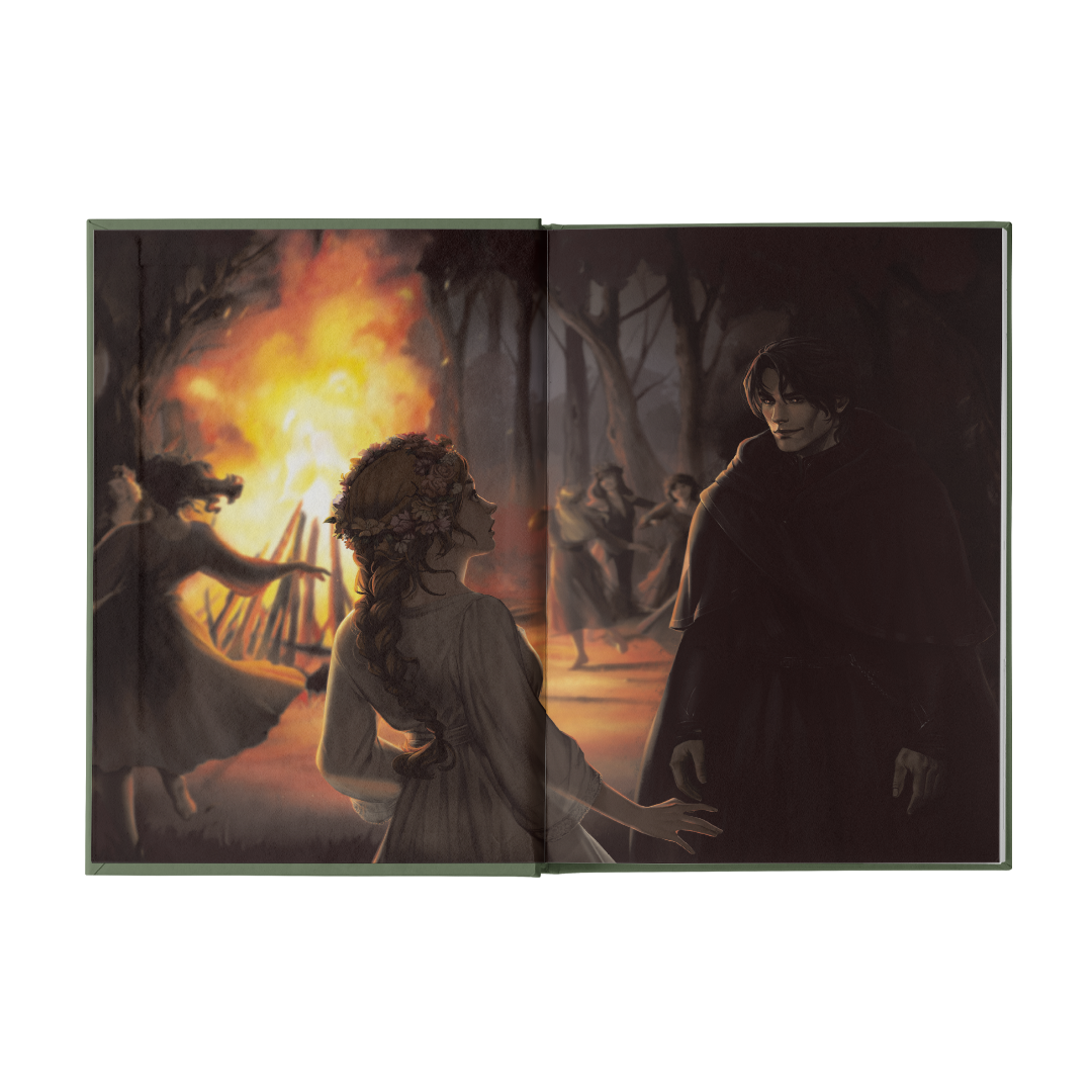 Her Dark Power SONDERAUSGABE