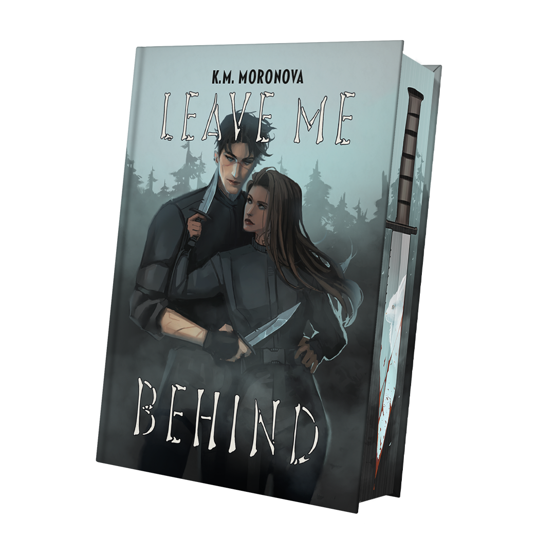 Leave me behind SONDERAUSGABE