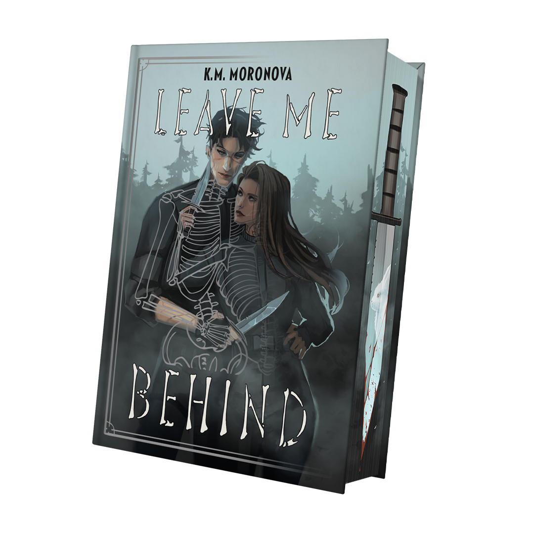 Leave me behind SONDERAUSGABE