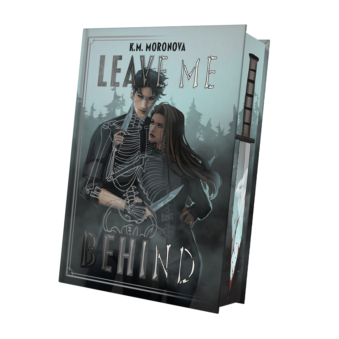 Leave me behind SONDERAUSGABE