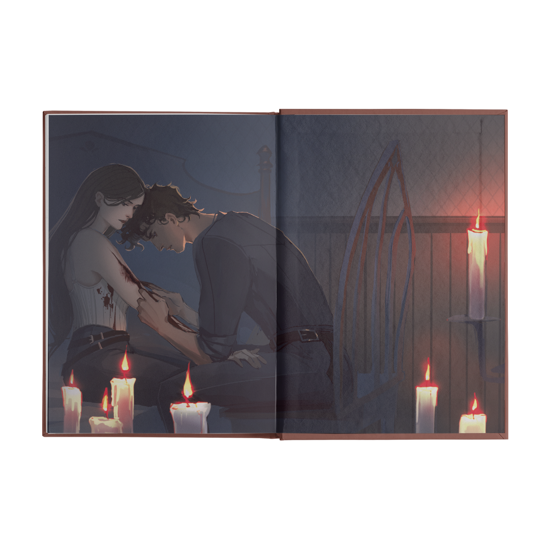 The Second Death of Locke SONDERAUSGABE (ZB Oktober '25)