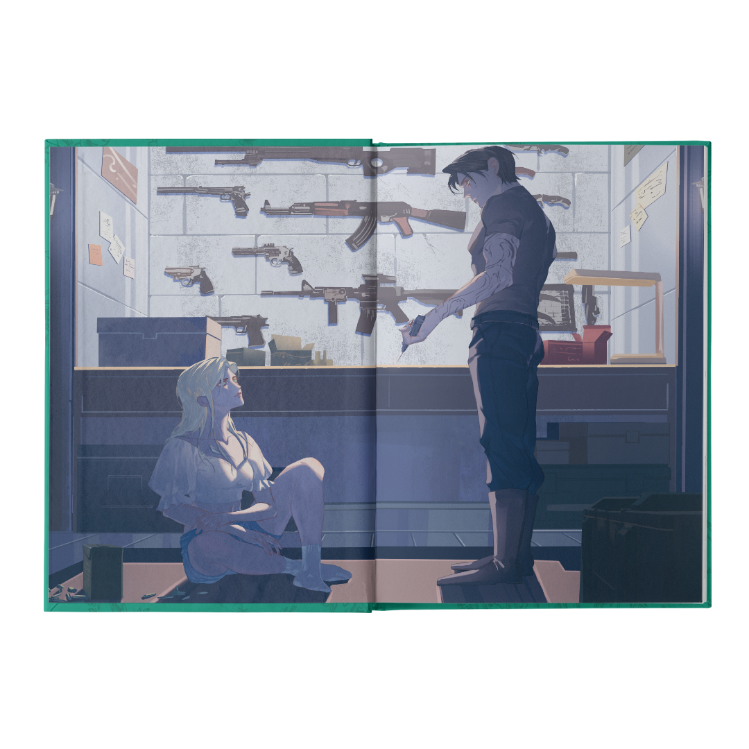 Vicious Society SONDERAUSGABE