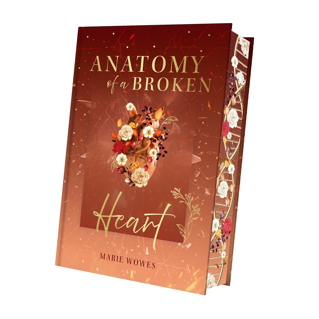 Anatomy of a broken Heart SONDERAUSGABE (LB November ´25)