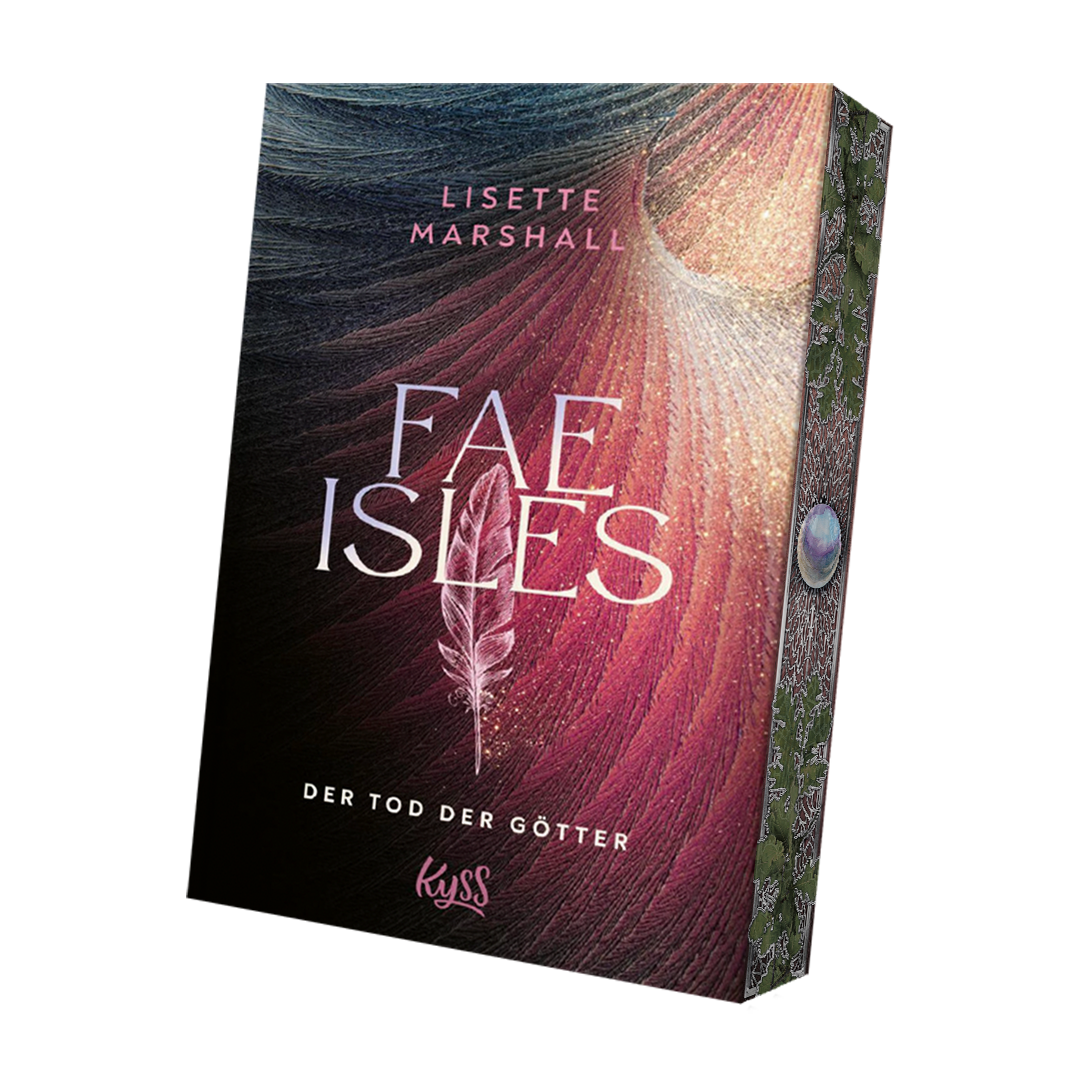 Fae Isles #3 - der Tod der Götter EXKLUSIVAUSGABE