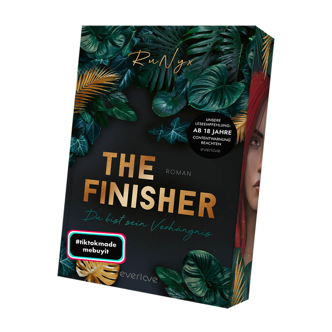 The Finisher #4 EXKLUSIVAUSGABE