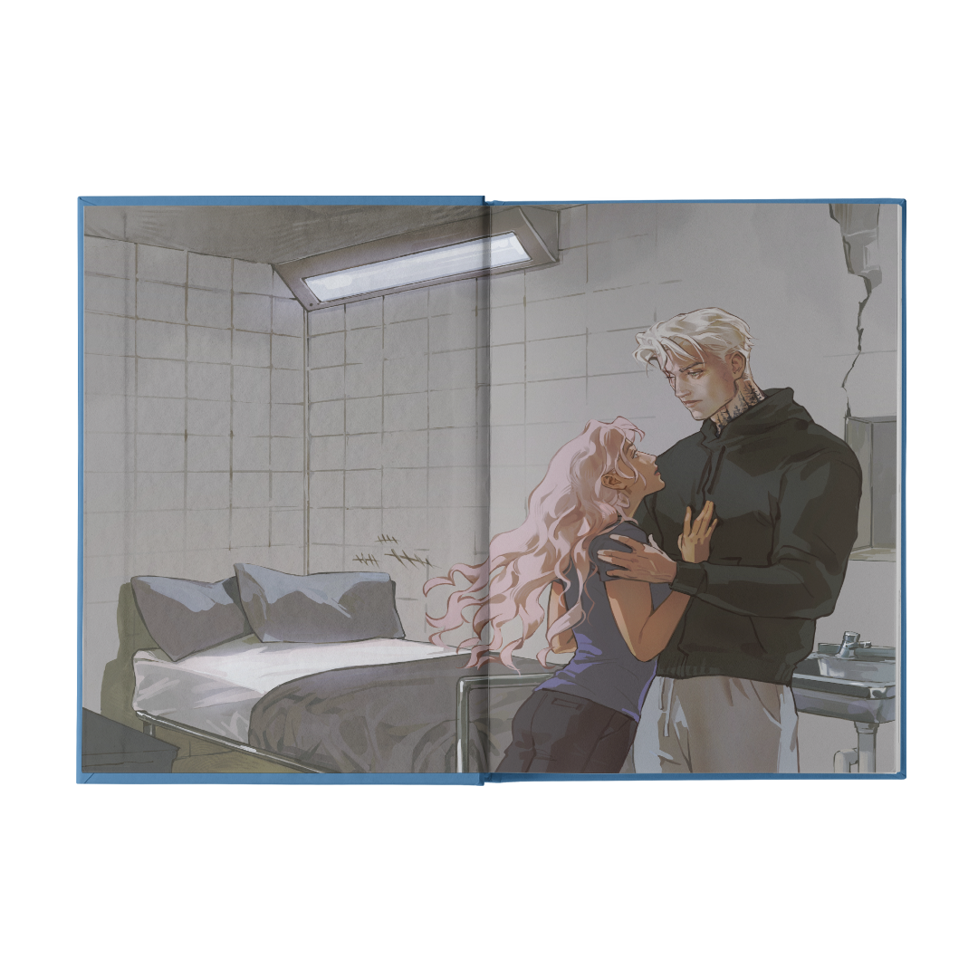 Your Knife, My Heart SONDERAUSGABE