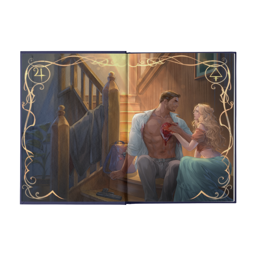 Alchemy of Secrets SONDERAUSGABE  (BB x nathalie_reads)
