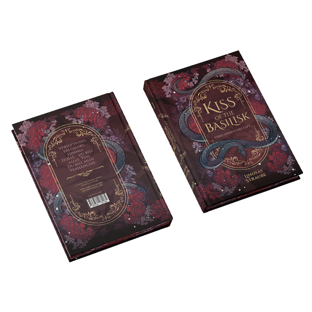 Kiss of the Basilisk SONDERAUSGABE