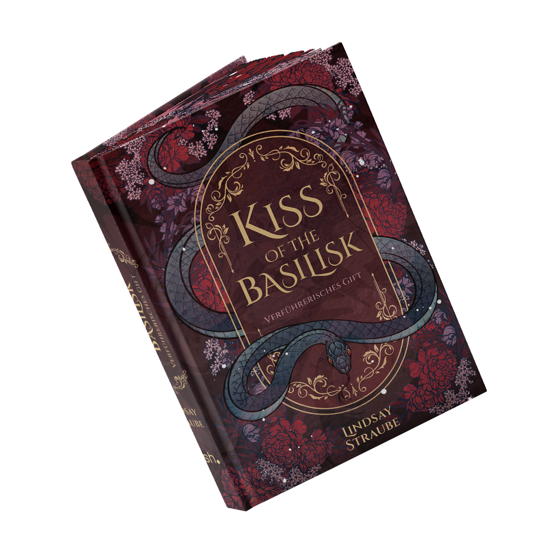 Kiss of the Basilisk SONDERAUSGABE