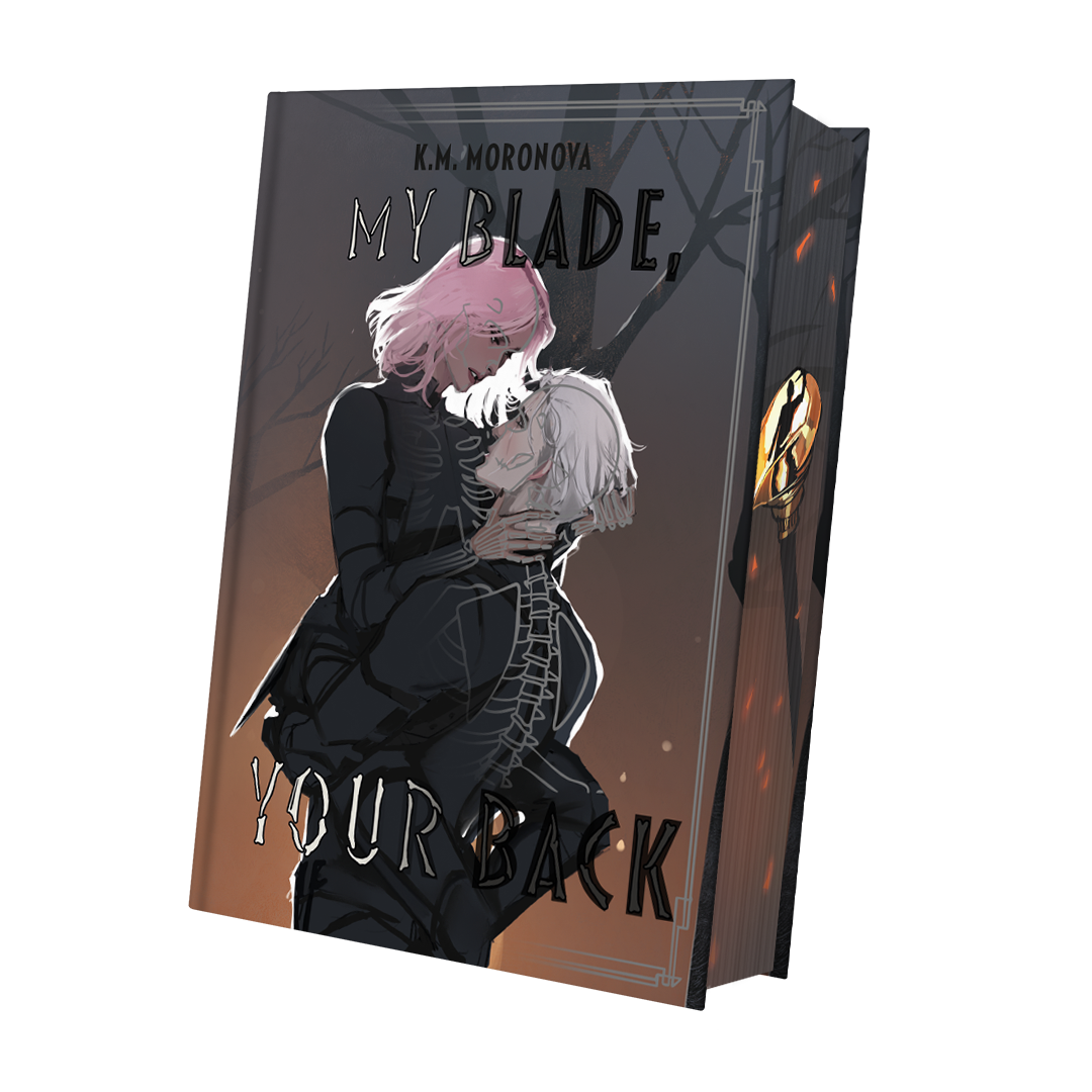 My Blade, Your Back #3 SONDERAUSGABE