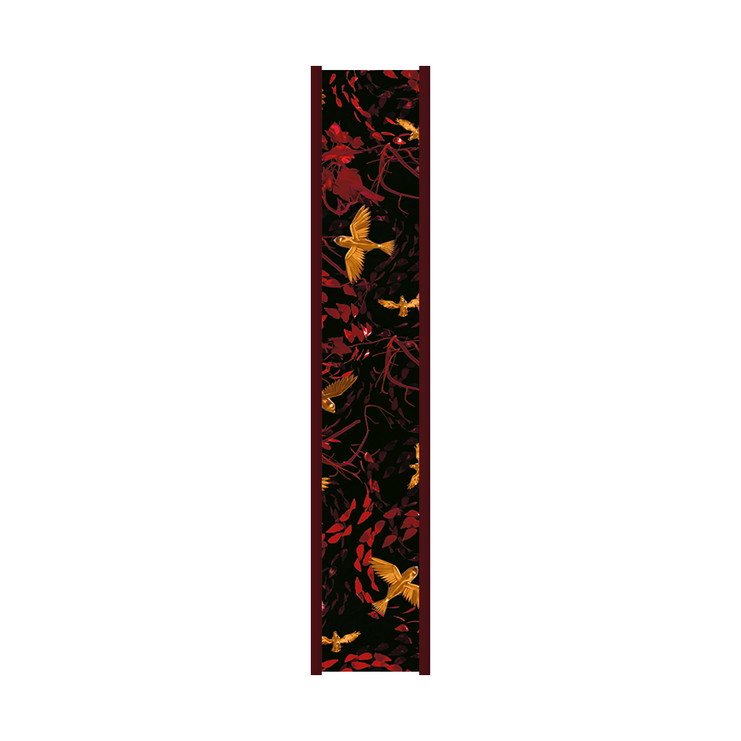 To Cage a Wild Bird (ZB Dezember ´25)