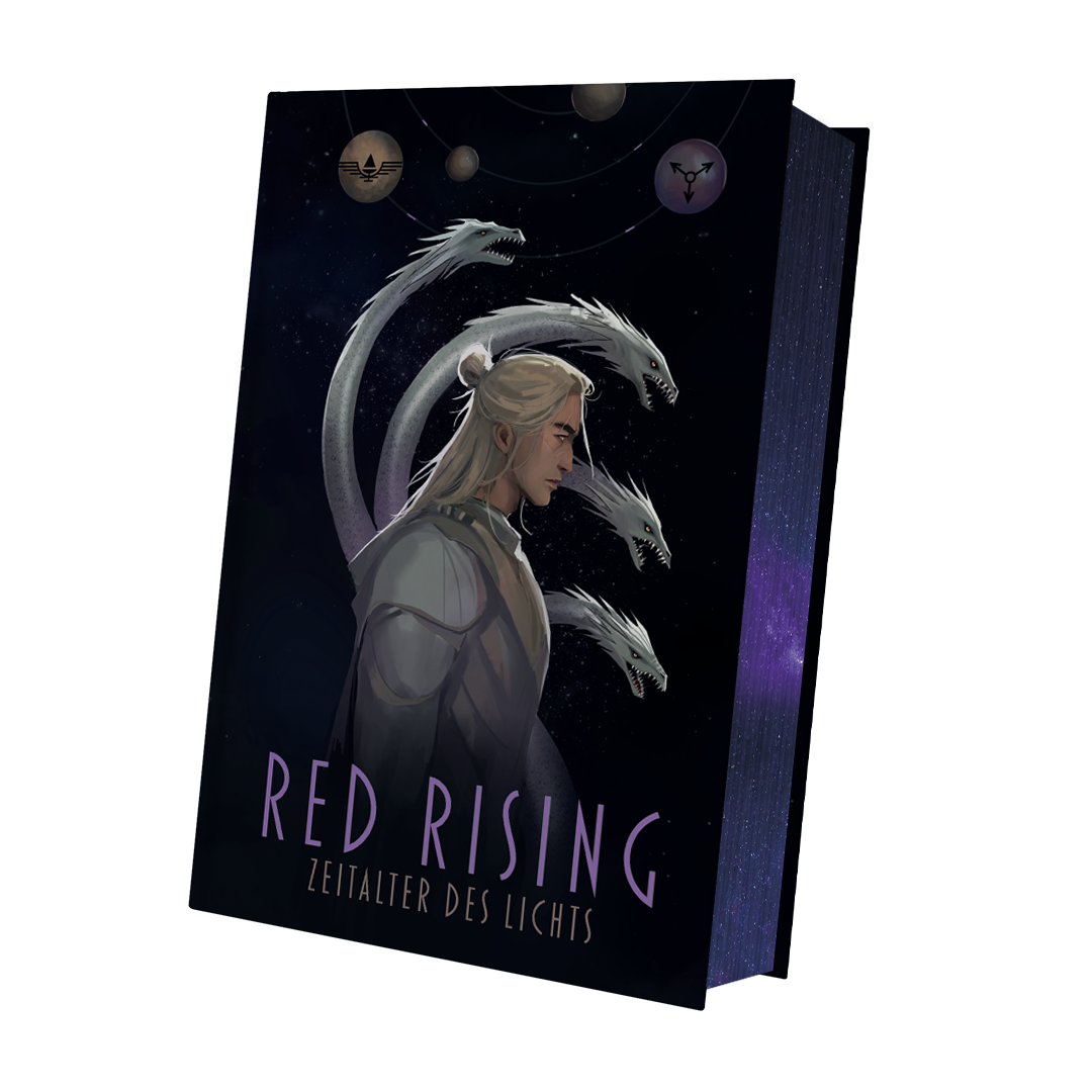 Red Rising 6 LUXUSKOLLEKTION