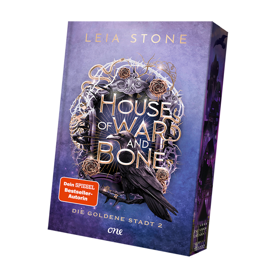 House of War and Bone #2 EXKLUSIVAUSGABE