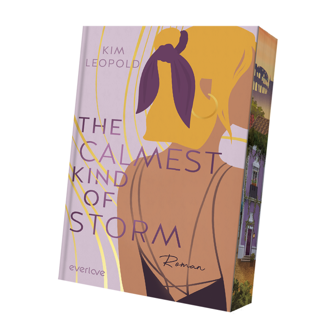 The Calmest Kind of Storm #3 EXKLUSIVAUSGABE